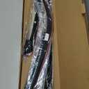 in-Channel Window Visors Rain Guards for 1999-2016 Ford F250 F350 F450 F550 Super Duty Pickup, Side Window Vent Wind Deflectors Visors Shades for 99-16 F-250 F-350 F-450 F-550 SuperCrew Cab