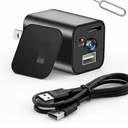 Brand: PYJHsunite4.04.0 out of 5 stars(2)Smart Small Hidden Camera - Full HD 1080P Hidden Security Cameras with Motion Detection Loop Recording, Mini Nanny Cam with 32GB for Home/Baby/Pet/Nanny, No WiFi Needed, No Audio