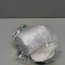 1/8 Inch x 870 Yards White Thin Solid Satin Ribbon Giant Spool Double Face Woven Polyester Fabric Ribbons for Crafts Hanging Tags Invitation Card Balloons Bouquet Hair Gift Wrapping Party Decoration