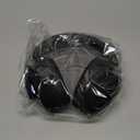 Baby Headphones - Baby Ear Protection, Noise Cancelling Headphones with Adjustable Headband for Ages 0-24 Months, Black