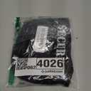 Parisian Pet Dog T-Shirt with Embroidered 'Security' Word Dog Tank Top - 100% Cotton, Breathable Puppy Security Shirt - Sleeveless Pet Vest - Machine Washable Doggy Shirts for Small Dogs - S