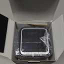 JALL Night Light Bluetooth Speaker, Multi Colorful Changing Bedside Lamp Alarm Clock, Best Birthday Ideas for 10 11 12 13 14 Year Old Teenage Boy Girl, Black