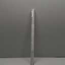 DOWELL Blackout Window Film, 100% Light Sun Blocking Static Cling Frosted Privacy Film for Glass, Heat Control Removable Window Tint, Room Darkening Cover for Day Sleep, Black, 23.6" x 78.7"