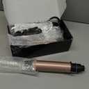 Curling Iron for Salon & Home, 1.25 Inch Instant Heat Curling Wand for Long Hair, Clipped Large Barrel(7.3 in), Professional 1 1/4 (32mm) in Hair Curlers up to 446F, Dual Voltage Travel Waving Tool