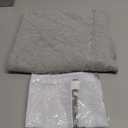 Momcozy Nursing Cover for Breastfeeding, Soft Privacy Poncho, Multi-Use Nursing Shawl, Portable Breast Feeding Covers for Women, Includes Laundry Bag (Grey)
