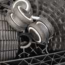 TASALON Ionic Hooded Hair Dryer - 1875W Bonnet Dryer with 3 Temperature Settings - Portable Standing Dryer for Home and Salon