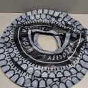 Inflatable Tire Tubes Pool Floats for Adults Kids Tire Swimming Rings River Raft Truck Race Car Themed Birthday Party Supplies Decorations 4Pack