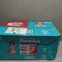 Pampers Diapers - Cruisers 360 - Size 5, 100 Count, Babyproof up to 100% Leakproof Pull-On Diaper