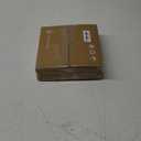 CAROTE Nonstick Frying Pan Skillet,Non Stick Granite Fry Pan Egg Pan Omelet Pans, Stone Cookware Chef's Pan, PFOA Free,Induction Compatible(Classic Granite, 8-Inch) (Black)