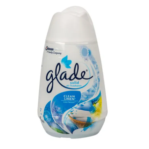 Glade Solid Air Freshener 6Oz CLEAN LINEN