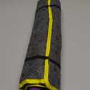 Vivifying Snuffle Mat for Dogs, Interactive Dog Puzzle Toys for Boredom and Mental Stimulation, Sniff Mat Helps Puppy and Cats Slow Eating and Keep Busy (Yellow Purple Green)