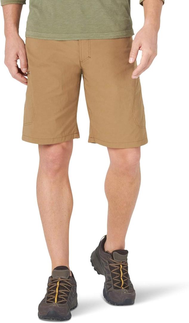 Wrangler Authentics Men's Performance Comfort Flex Cargo Short (M)