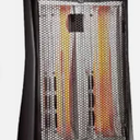Pro Fusion 1,500 Watt Heater Radiant Quartz Tower Space Heat Dual Heating Winter