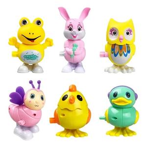 Anditoy 6 Pack Christmas Wind Up Toys