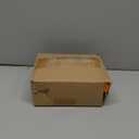 DearHouse 2 Pack Fall Garland Maple Leaf, 5.9Ft/Piece 7 Colors Hanging Vine Garland Artificial Autumn Foliage Garland Thanksgiving Decor for Home Wedding Fireplace Party Christmas (Brown)