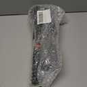 Garden Tool Set (Garden Tool Set, 7 Pieces, Gardening Tool Kit Including 2 Shovels, Rakes, Cultivators, and Transplanting Tools, Rust-Resistant Iron Tools, Rubber Grip Handles (7))