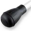 Long Turkey Basters for Cooking with Measurements, Only for Room Temperature Liquids, Blue and Black Color