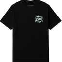 Lighting Tee, Funky Graphic Streetwear T-Shirt for Men, Women, Unisex