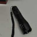 8  Pack Small Flashlight Powerful, 5 Modes Bright LED Flashlights High Lumens, Mini Flashlights for Home, Flash light for Emergency, Adjustable Pocket Tactical Flashlight Camping, Outdoor Torch Lights