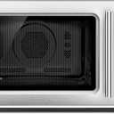 Breville BMO870BSS Combi Wave 3-in-1 Microwave, Air Fryer and Convection Oven, Brushed Stainless Steel