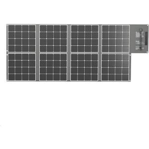 Renogy 400W Portable Solar Panel Foldable Monocrystalline Solar Blanket, Huge Power Solar Panel, Sunpower Solar Cells 23.7% High Efficiency for Power Station Outdoor Camping RV Solar Generator