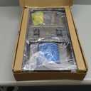 Mounting Dream TV Wall Mount for 32-65 Inch Television,Mount with Swivel and Tilt, Full Motion Bracket with Articulating Dual Arms, Fits 16inch Studs, Max VESA 400X400 mm, 99lbs, MD2581 (Silvery Grey)