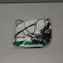 Running Vest Hydration Backpack for Men Women, 5L Lightweight Running Backpack Hydration Pack for Marathon, Trail, Cycling, Hiking, Jogging (White), Only 5L Running Vest