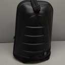 Golf Travel Bags for Airlines with Wheels, Hard Case Top and 1680D Heavy Duty Oxford Protect Golf Clubs, Lightweight and Easy to Maneuver