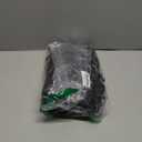 Over the Door Organizer for Toy Guns,Toy Gun Storage and gun accessories, Toys Storage Door Hanger with Pockets and Slots for Kids Rooms, Game Rooms (Black)