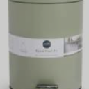 Core Home Stainless Wastecan Green
