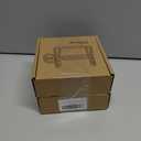 2 x Plastic Tube Squeezer Roller  Durable Tube Wringer for Paint, Toothpaste, Hair Color  Ideal for Artists, Salons, DIY & Everyday Use (White)