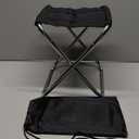 22.5 * 24.5 * 28cm Folding Beach Chair Picnic Stool, Portable Folding Chair, for Camping Fishing