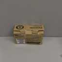 Panasonic Additional Cordless Phone Handset, Advanced Call Block, Compatible with KX-TGF94x and KX-TGF97x Series - KX-TGFA97B (Black with Silver Trim)