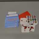 Exchange Cards Sticker Activiti 4Pack
