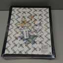 PLUS MAX 12x18 Picture Frame Set of 3, Black Engineered Wood Frame for 12 x 18 Inch Picture Poster Photo, Light Weight 12 by 18 Frame with Wood-Grain for Wall