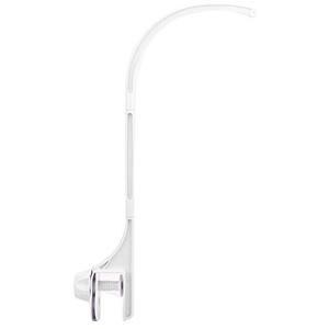 Baby Mobile for Crib, 24 Inch Height Baby Bed Toy Bracket, White, Rotating Design Mobile Arm for Music Box Holder