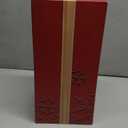 Cardinal Snow Globe Christmas Lantern Decorations With Timer & Music, USB & Battery Powered Birdcage Decor - 12.5 Inch