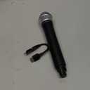 SAMSON Stage XPD2 Handheld USB Digital Wireless Q6 Microphone Mic+Clip