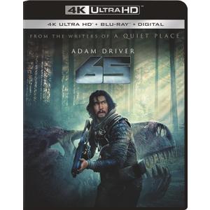 65 - 4K + Blu-ray + Digital