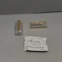 Boxalls Acrylic Sign Holders 4x6 in Gold, 6 Pack Picture Frame Table Number Wedding Holder, Vertical Photo Stand Double Sided, Menu Recipe Restaurant Reserved Display Centerpieces Bulk Frames