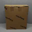 Hybrid Nonstick 1.5 QT Saucepan with Lid, Stainless Steel Honeycomb Pot with Two Pour Spouts,Compatible with All Cooktops,Dishwasher and Oven Safe