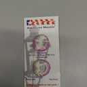American Mantle Company Inc 254 Soft Inverted Mantle #2 / 179b Ring
