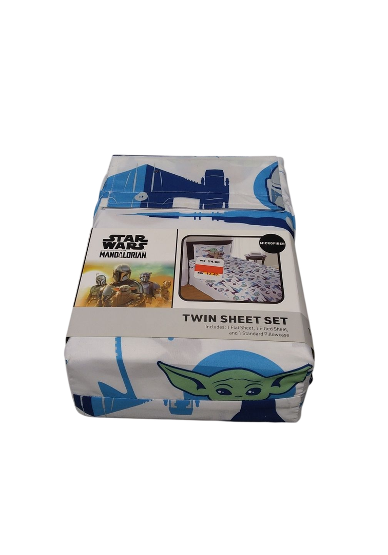 Twin Sheet Set