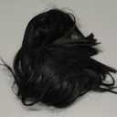 Bob Glueless Wigs Human Hair Pre Plucked Pre Cut 14 Inch 9x6 HD Lace Closure Wig Short Bob Glueless Wigs Human Hair Black Straight Wig Human Hair Wear and Go 200% Density for Women