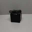 KOTTO Solder Smoke Absorber Remover Fume Extractor Smoke Prevention Absorber DIY Working Fan for Soldering Station (Black)