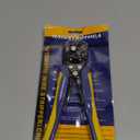 haisstronica Self-Adjusting Wire Stripper, 3 in 1 Stripper/Cutter/Crimping Heavy Duty Automatic Electrical Wire Strippers for 10-24 AWG