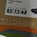 XPETI Men's TERRA Mid Hiking Boot (8.5, Grey)