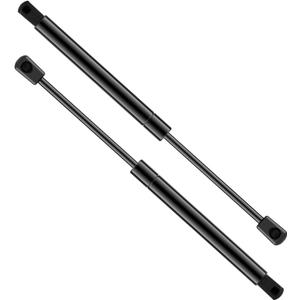 Rear Window Glass Struts Shocks Lift Supports Gas Spring Fit for 1999-2006 Cadillac Escalade Chevy Suburban Tahoe GMC Yukon 4185, 2 Pcs