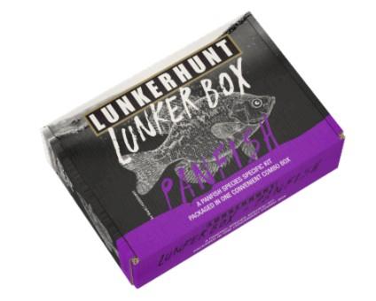 Lunkerhunt Panfish Lunker Box