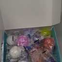 24 Pack Fidget Motivational Stress Balls for Adults, Stress Relief Stress Ball with Quotes Inspirational, Bulk Squishy Squeeze Balls Set